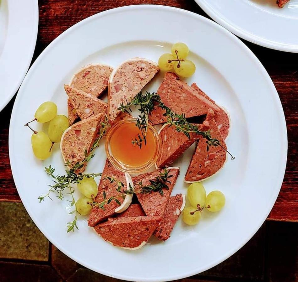 Osteria La Riva Hotel Minusio Ngoại thất bức ảnh